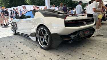 The Honda NSX has made a brief return, courtesy of Italy | evo